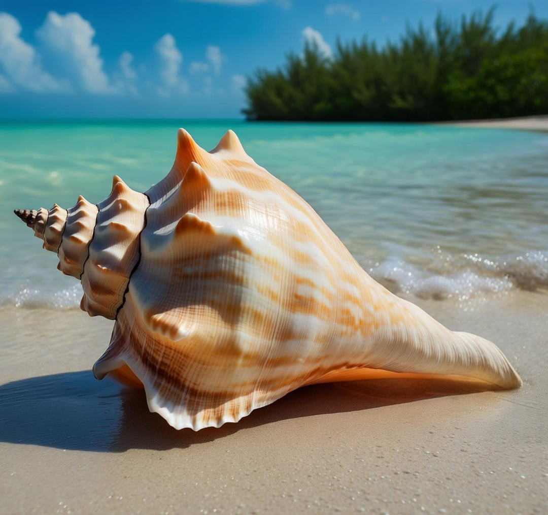 🐚 Welcome to From The Conch: A New Way to Hear the Islands