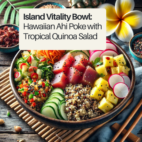 Poke Bowl