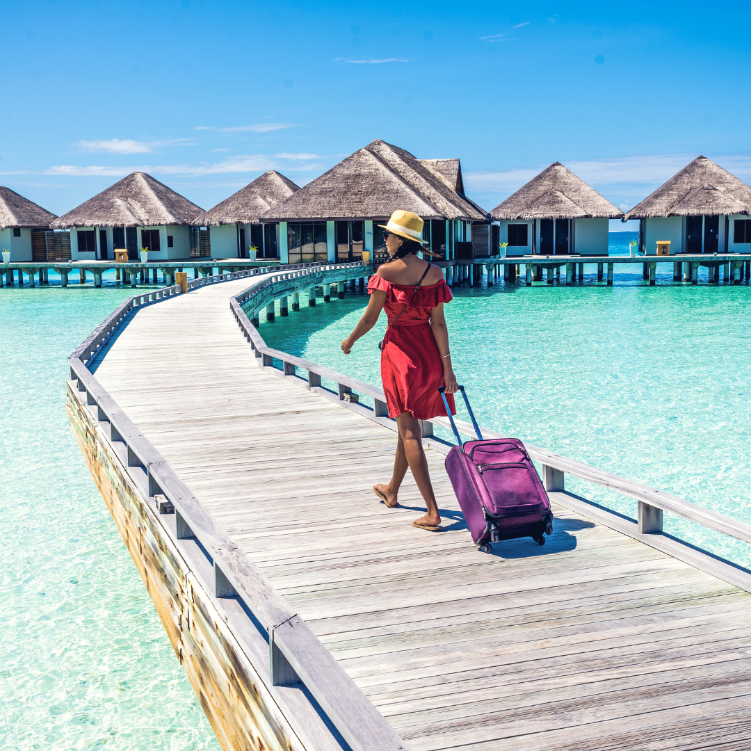 Living on a Canvas: The Dreamlike Reality of Island Life